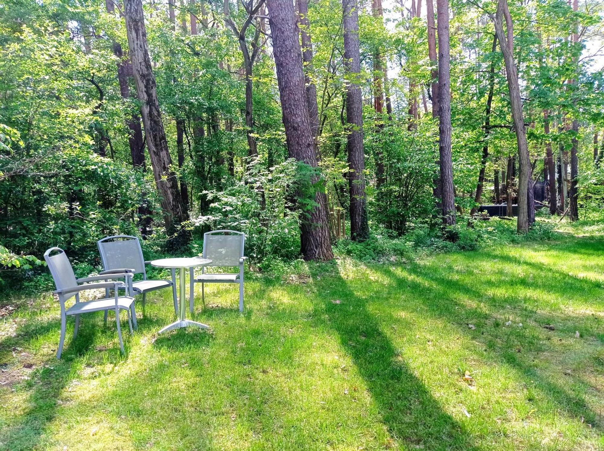 Вілла Wald Und Wohlsein Беліц Екстер'єр фото